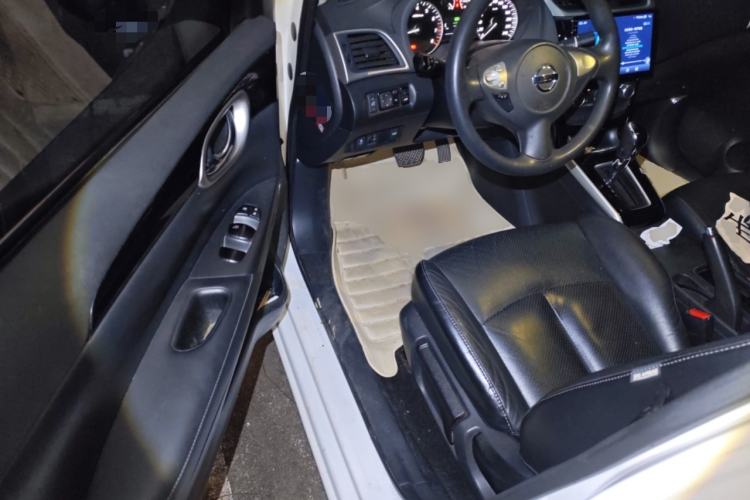 Used Nissan Sylphy 2016 1.6 XL CVT Luxury Edition
