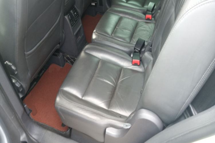 Used Volkswagen Touran 2013 1.4T DSG Smart Edition 7-Seater Left Rear Seat