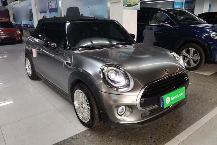 Used MINI MINI 2021 1.5T COOPER CABRIO Classic Edition