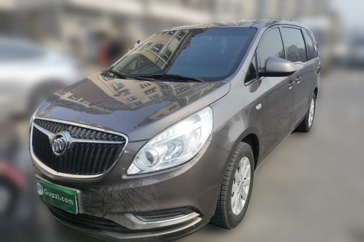 Used Buick GL8 2017 25S Comfort Version China V Standard