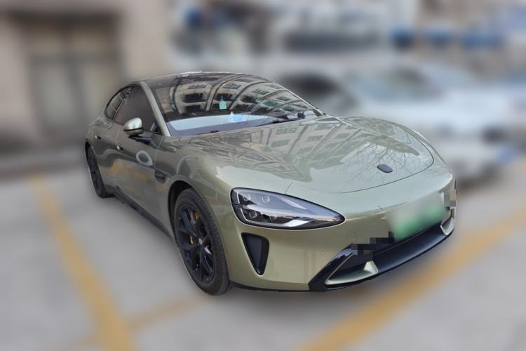 Used Xiaomi Auto SU7 2024 Rear-Drive Long-Range Intelligent Driving Version