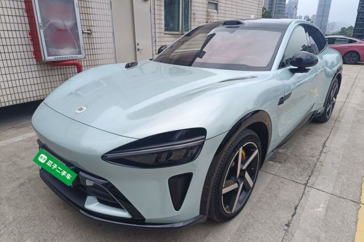 Used Xiaomi Auto YU7 2025 Ultra-Long Range Rear-Wheel Drive Version