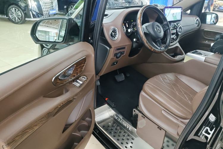 Used Mercedes-Benz Vito 2020 2.0T Business Version 7 Seats Driver Seat