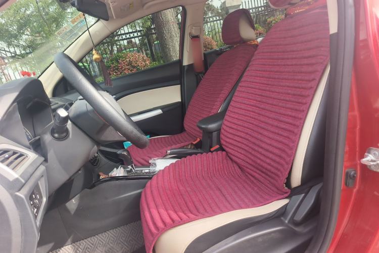 Used CHANGAN Alsvin V7 2015 1.6L Automatic Enjoyment Model China IV Standard Left Front Seat