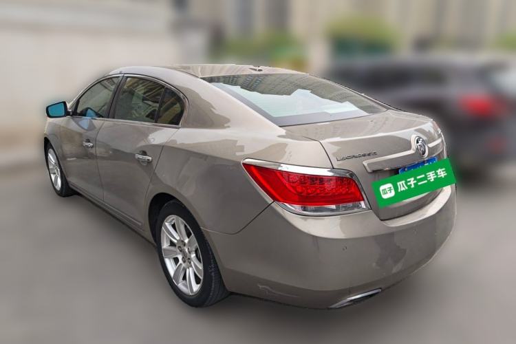 Used Buick LaCrosse 2012 2.4L SIDI Luxury Edition
