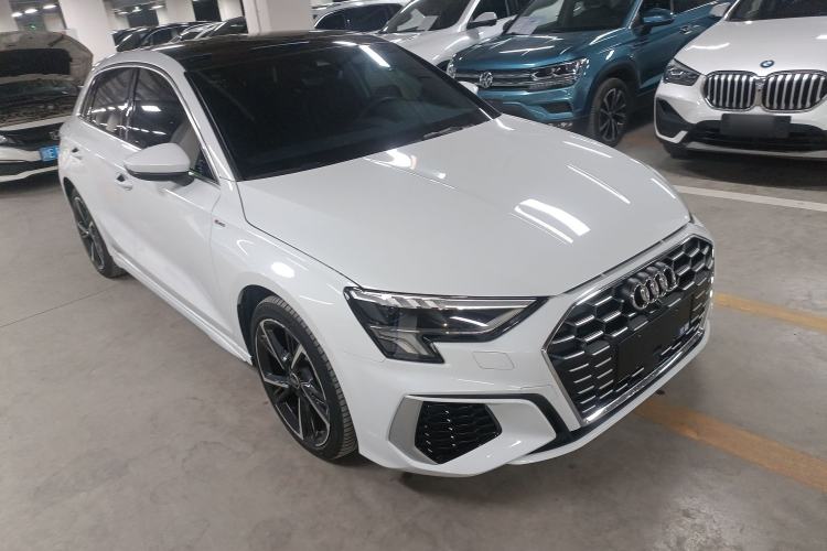 Used Audi A3 2022 Sportback 35 TFSI Fashionable Sports Model