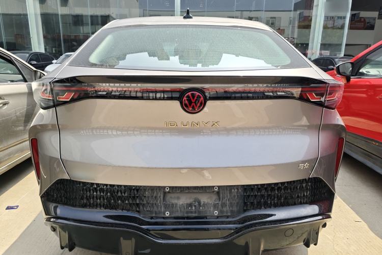 Used Volkswagen ID.UNYX 2024 Revised Pro Long-Range Version Rear