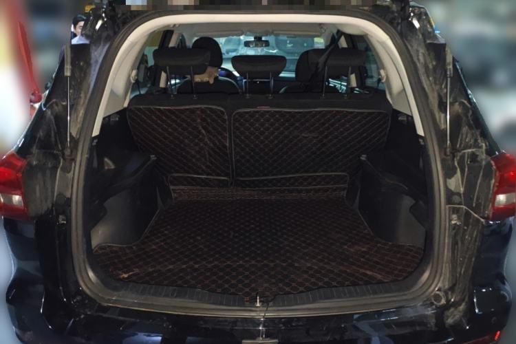 Used Haval M6 2019 1.5T Manual Two-Wheel Drive Urban Version China VI Standard