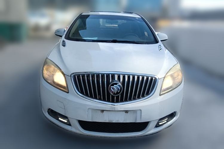 Used Buick GT 2013 GT 1.6L Automatic Fashion Edition