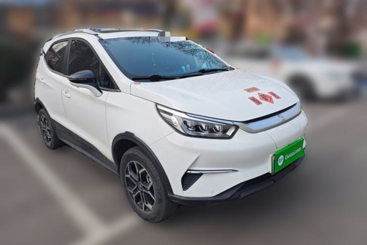 Used BYD Yuan Pro 2021 Lifetime Edition
