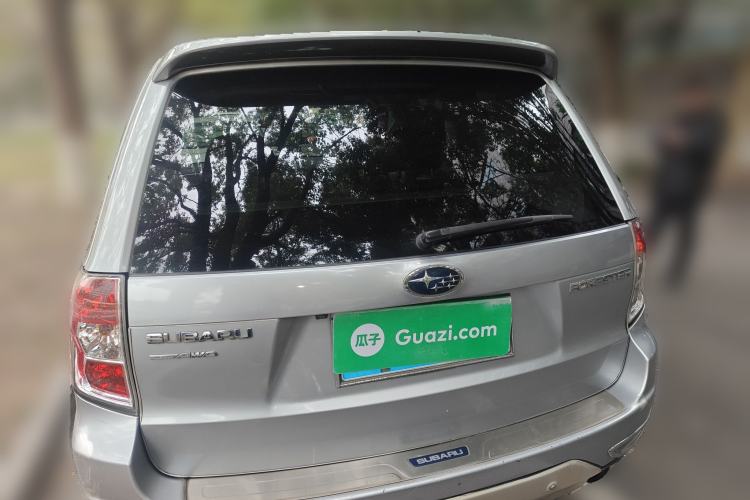 Used Subaru Forester 2011 2.5XS Automatic Luxury Edition
