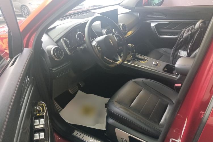 Used Wey VV5 2017 2.0T Flagship Edition
