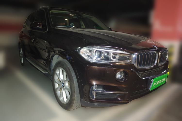 Used BMW X5 2018 xDrive28i