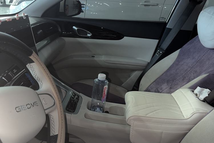 Used Geely Galaxy Geome 2025 310km Dream Edition
