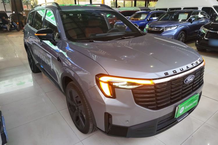 Used Ford Equator New Energy 2025 Luxury Plus Version