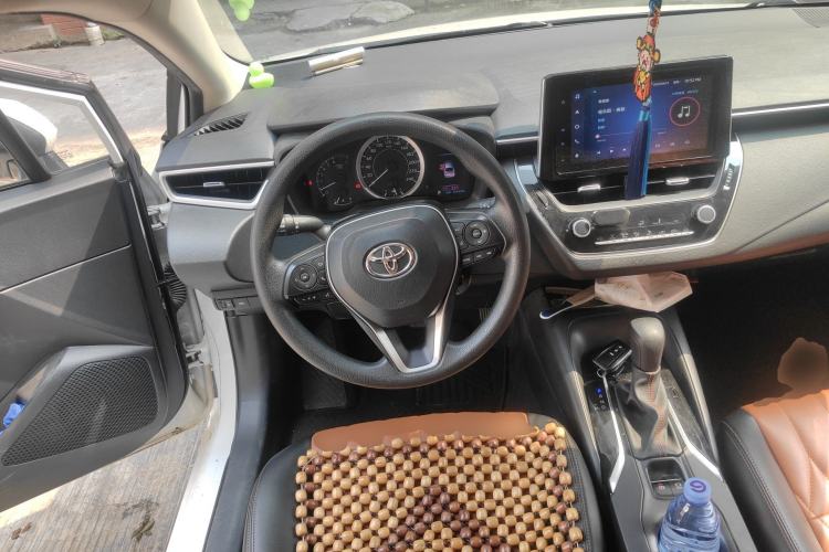 Used Toyota Corolla 2021 1.2T S-CVT Elite PLUS Edition Steering Wheel