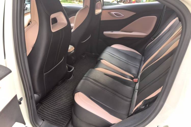 Used BYD Seagull 2025 405 km Flying Edition Interior 3