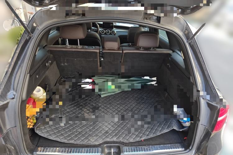 Used Mercedes-Benz GLC 2018 GLC 260 4MATIC Luxury Model
