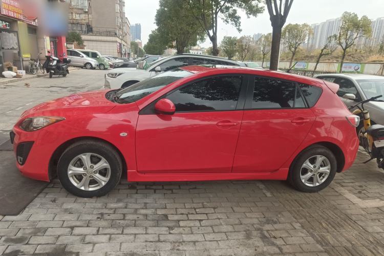 Used Mazda Mazda 3 2013 Hatchback 1.6L Automatic Elite Model
