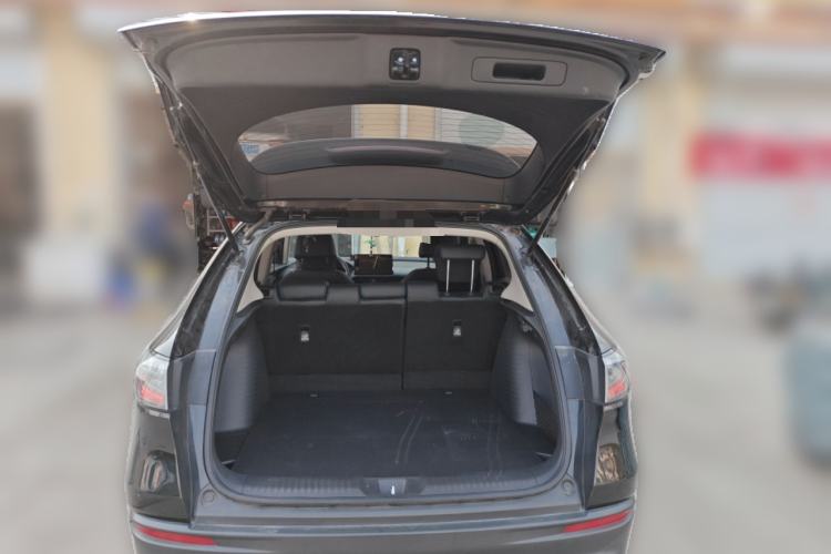 Used Honda HR-V 2023 240TURBO Jingrui Edition Trunk