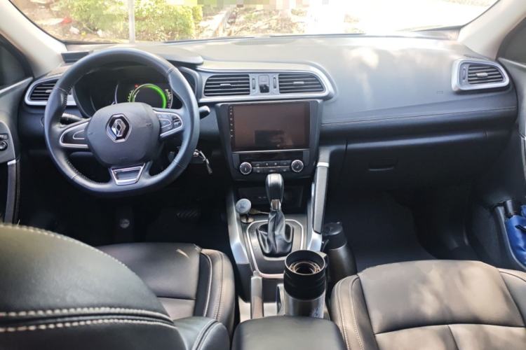 Used Renault Kadjar 2017 2.0L Two-Wheel Drive Fashion Edition
