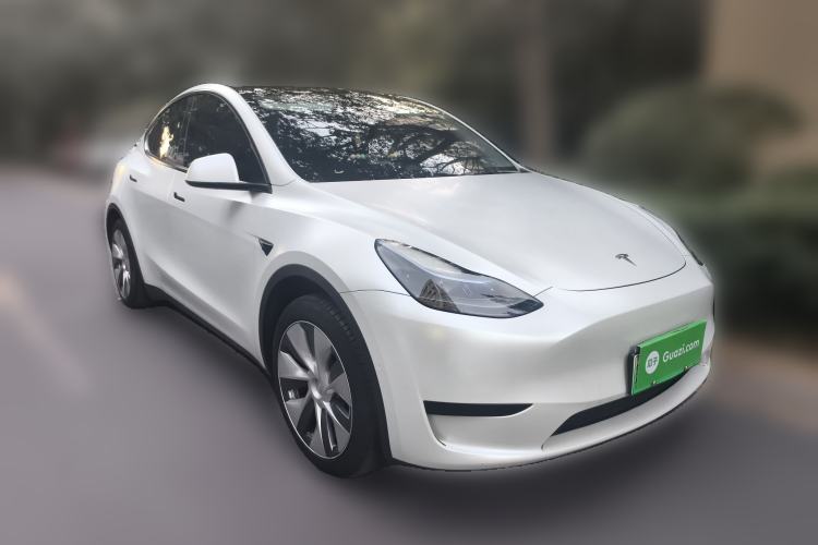 Used Tesla Model Y 2022 Revised Version Rear-Wheel Drive
