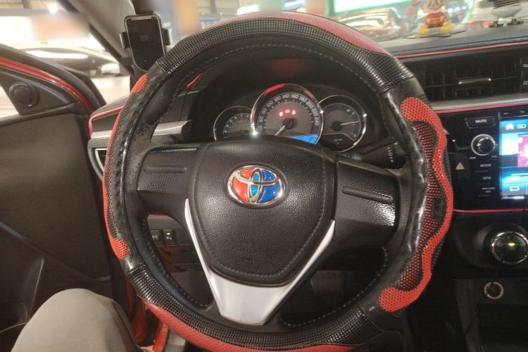 Used Toyota Levin 2014 1.6G CVT Elite Edition