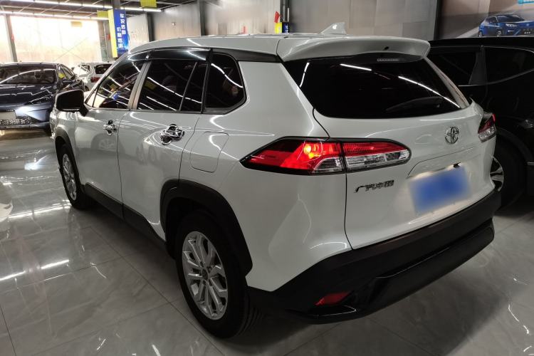 Used Toyota FRONTLANDER 2022 2.0L CVT Leading Edition