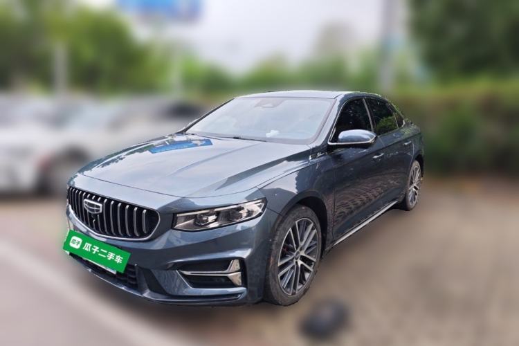 Used Geely Auto Preface 2023 2.0TD Prestige Version