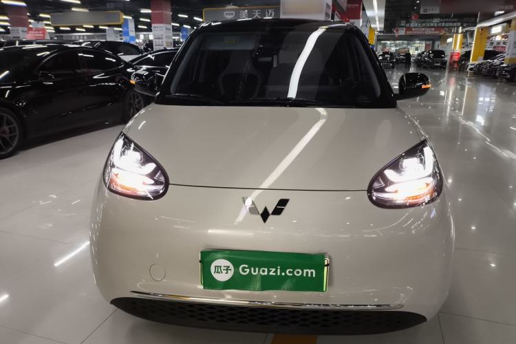 Used Wuling Bingo 2024 333 km Enjoyment Version Front