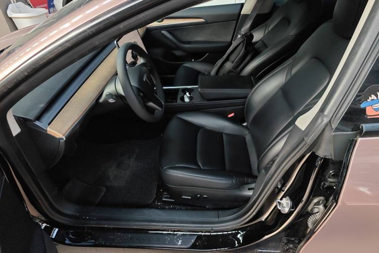 Used Tesla Model 3 2022 Rear-Wheel-Drive Version