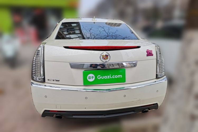 Used Cadillac CTS 2010 3.0 Luxury Sport Edition