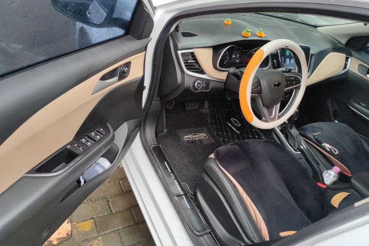 Used Chevrolet Monza 2021 320 Automatic Enjoyment Sunroof Edition