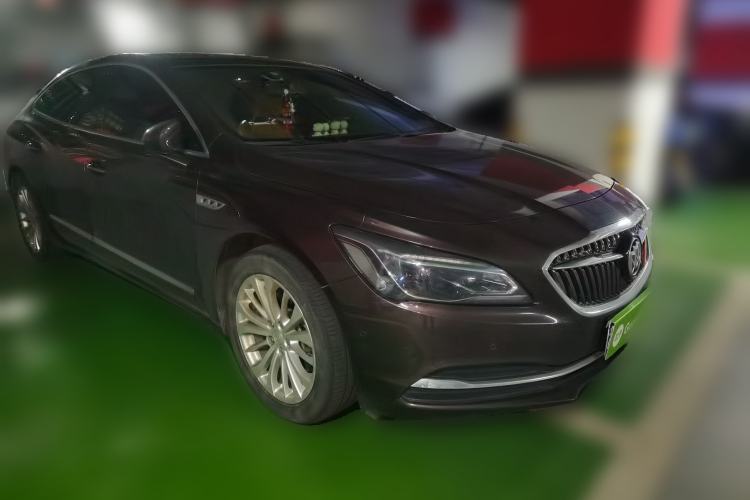 Used Buick LaCrosse 2018 28T Elite Edition
