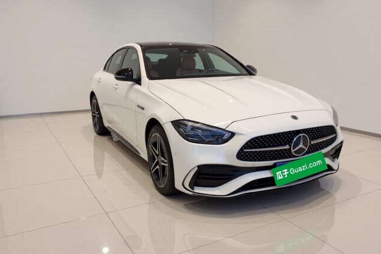 Used Mercedes-Benz C-Class 2023 C 260 L Bright Night Sports Edition
