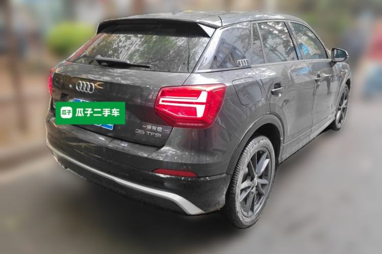 Used Audi Q2L 2020 35 TFSI Ambition Dynamic Edition
