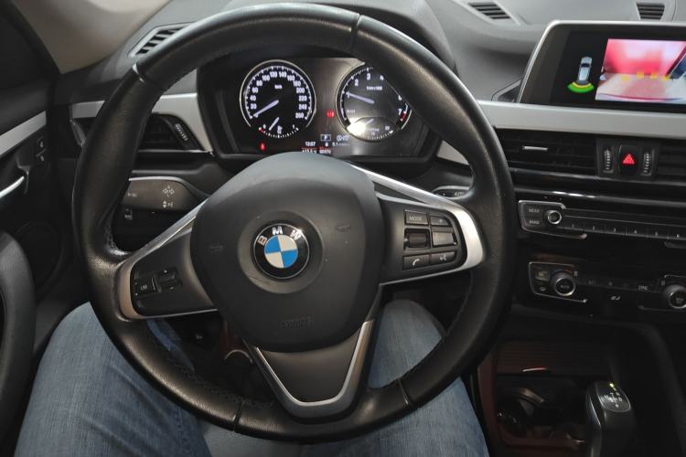 Used BMW X1 2019 sDrive18Li Fashion Model