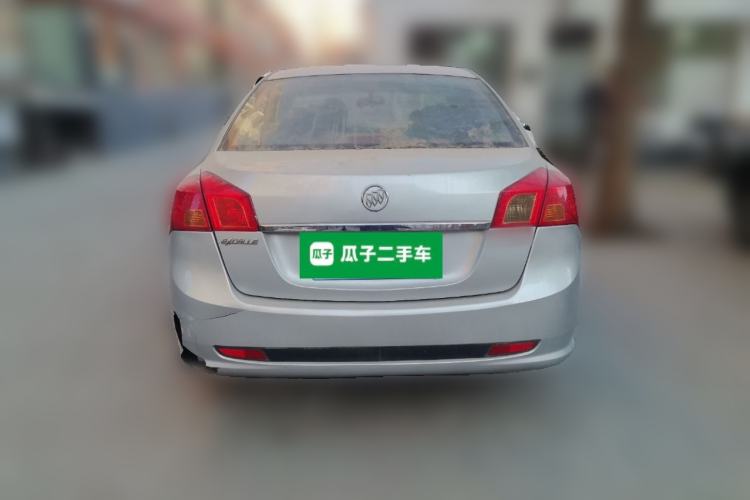 Used Buick Excelle 2011 1.6LX-AT
