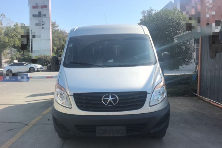 Used JAC Sunray 2021 2.0T Fuel-Efficient King Express Version Non-Commercial Long Wheelbase D20TCIF1
