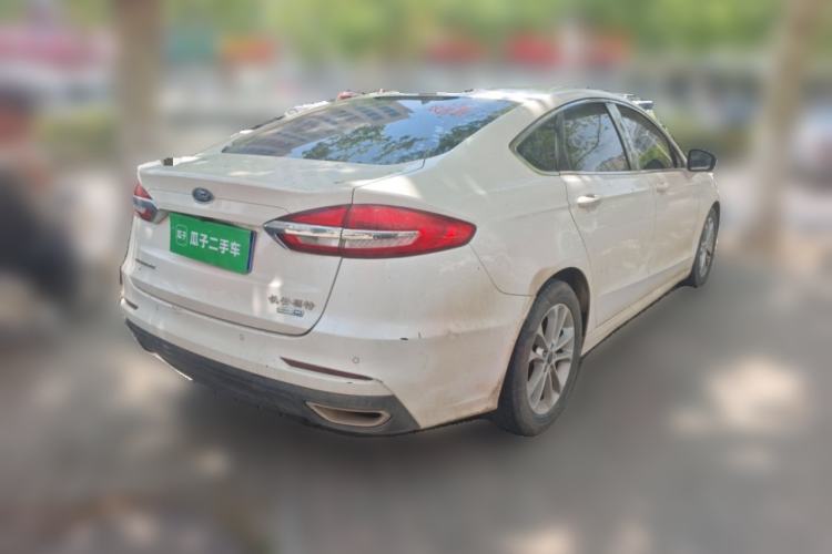 Used Ford Mondeo 2020 EcoBoost 200 Stylish Model
