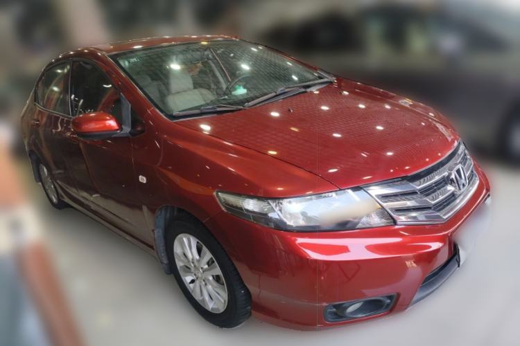 Used Honda City Classic 2012 1.5L Automatic Elite Edition