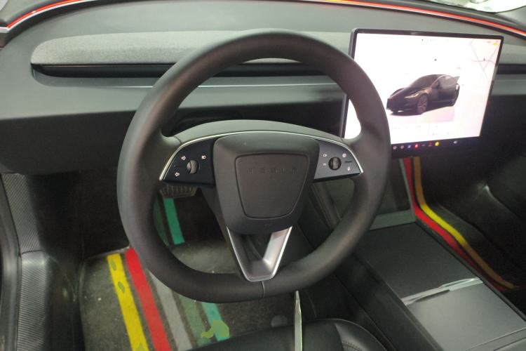 Used Tesla Model 3 2023 Long-Range All-Wheel-Drive Version