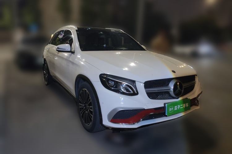Used Mercedes-Benz GLC 2017 GLC 260 4MATIC Dynamic Edition
