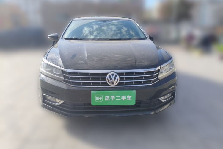 Used Volkswagen Passat 2016 330TSI DSG Luxury Edition
