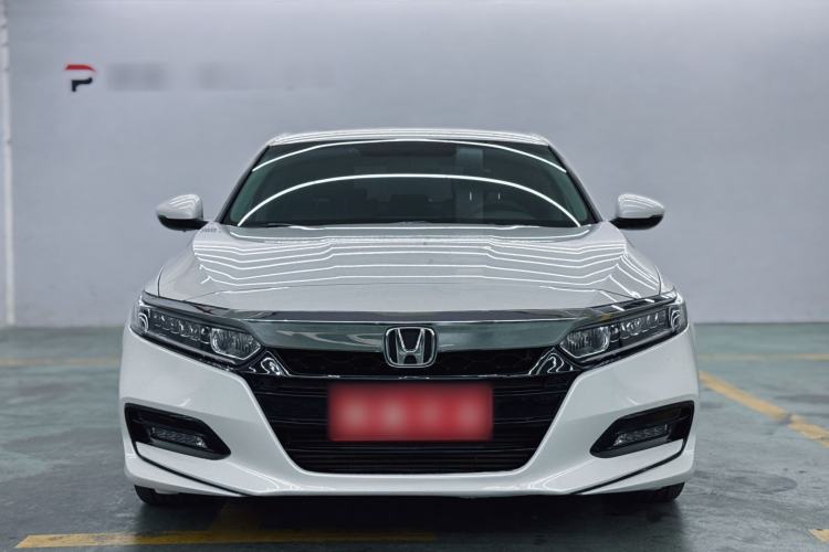 Used Honda Accord 2018 260TURBO Elite Edition China VI
