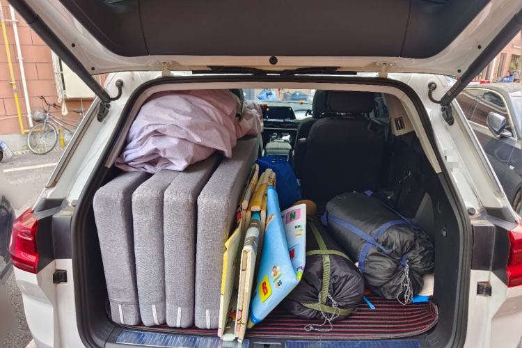 Used Volkswagen Talagon 2023 Facelift 380TSI All-Wheel-Drive Luxury Jiajing Pro 6-Seater
