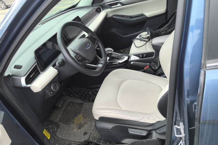 Used Ford Escort 2021 1.5L Automatic Diamond Edition Left Front Seat