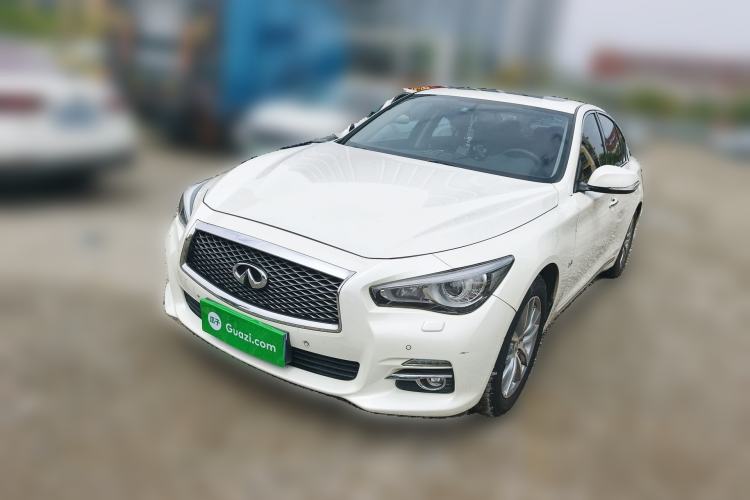 Used Infiniti Q50L 2015 2.0T Enjoyment Edition