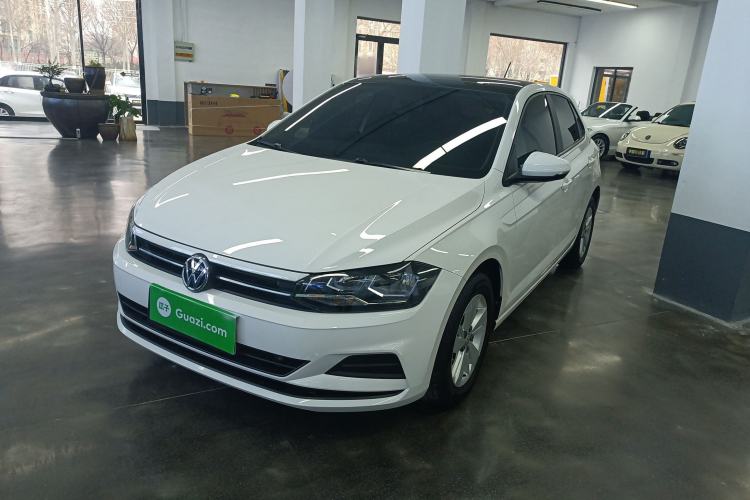 Used Volkswagen Polo 2019 Plus 1.5L Automatic Panoramic Enjoyment Edition
