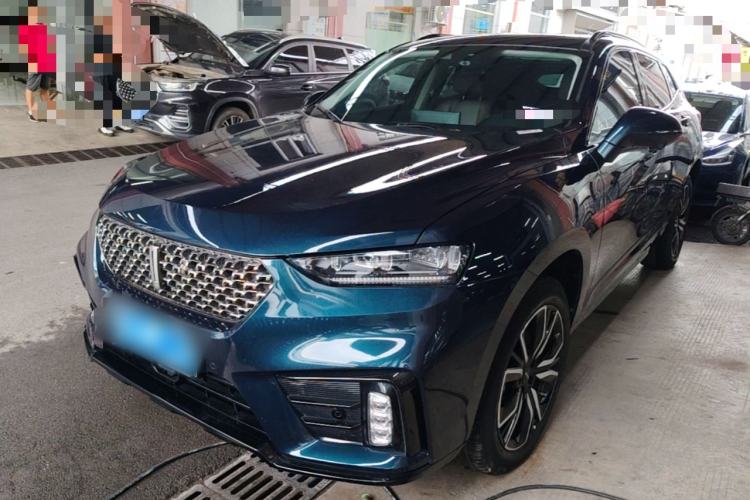 Used Wey VV7 2020 2.0T Flagship Edition